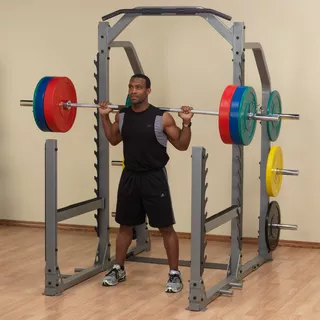 Multi Squat Rack Body-Solid SMR1000