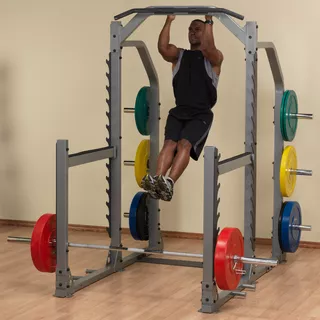 Multi Squat Rack Body-Solid SMR1000