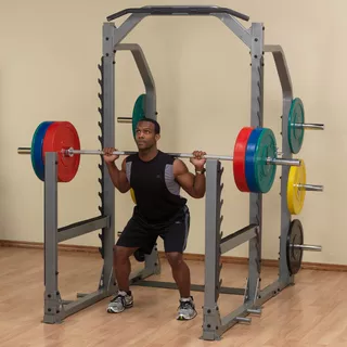 Multi Squat Rack Body-Solid SMR1000