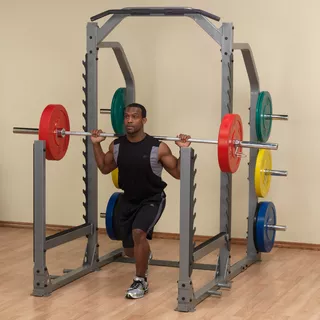 Multi Squat Rack Body-Solid SMR1000