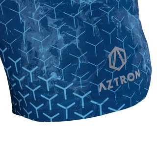 Aztron Space Herren Shorts - blau