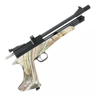 Air Pistol SPA Artemis CP2 Camo 5.5 mm