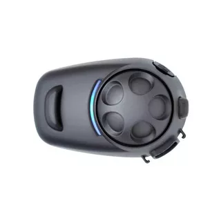 Bluetooth Intercom SENA SPH10H-FM for Half Helmets (0.7 km Range)