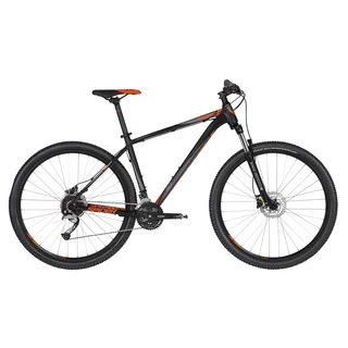Horský bicykel KELLYS SPIDER 50 29" - model 2019 - XL (23") - Black Orange