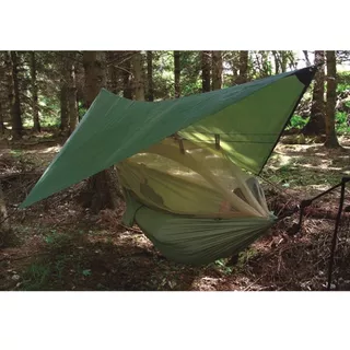 Hamaka se stříškou Highlander Nomad Hammock