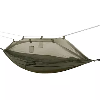 Hängematte mit HIGHLANDER Nomad Hammock Dach