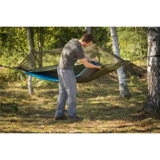 Hammock w/ Roof Yate Nidus