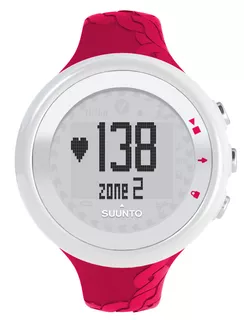 Pulzusmérő óra Suunto M2 Women - lime