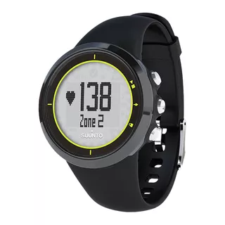 Sporttester Suunto M2 Men - černá - černo-zelená