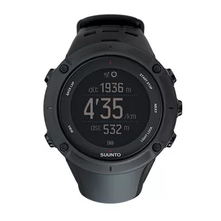 Sportteszter Suunto Ambit3 Sport - fekete