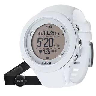 Suunto Ambit3 Sport (HR) Sporttester - weiß