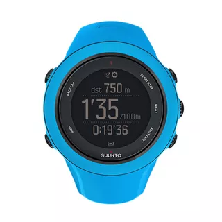 Sportteszter Suunto Ambit3 Sport - fekete