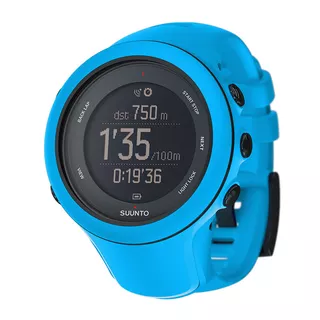 Outdoorový přístroj Suunto Ambit3 Sport - bílá - modrá