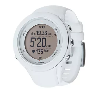 Outdoorový přístroj Suunto Ambit3 Sport - korálově červená