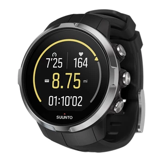 Sportovní hodinky SUUNTO Spartan Sport Black HR - 2.jakost