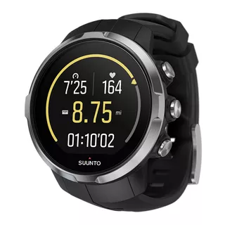 Sportovní hodinky SUUNTO Spartan Sport Black HR