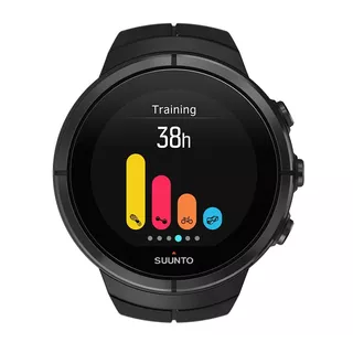 Sportovní hodinky SUUNTO Spartan Ultra Titanium All Black HR