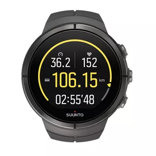 Sportovní hodinky SUUNTO Spartan Ultra Titanium Stealth