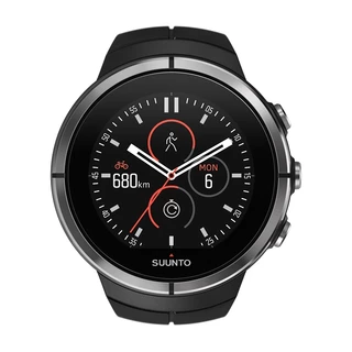 Sportovní hodinky SUUNTO Spartan Ultra Black