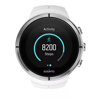 SUUNTO Spartan Sportuhr Ultra White HR