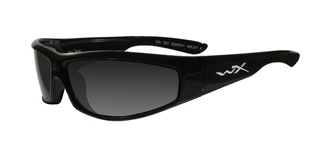 Napszemüveg Wiley X WX REVOLVR - Fekete / Gloss black