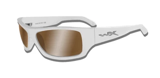 Napszemüveg Wiley X WX SLIK - Ezüst gyöngyház fehér