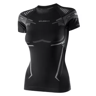 Women’s Short-Sleeved Activewear T-Shirt Bruback Dry