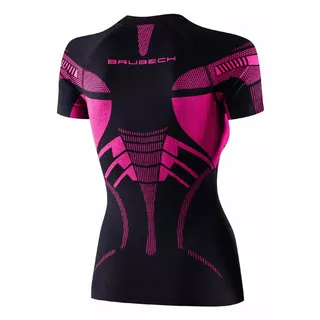 Women’s Short-Sleeved Activewear T-Shirt Bruback Dry