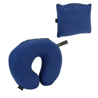 Travel Pillow YATE De Luxe 2-in-1