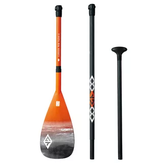 Karbonové pádlo pro paddleboard Aquatone Summit