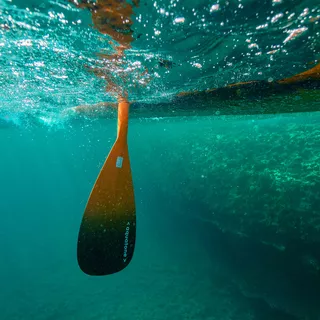 Karbónové pádlo pre paddleboard Aquatone Summit