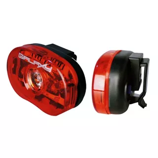 Horizontal Rear Light Galaxy