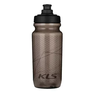 Cyklo láhev Kellys Savana 0,55l - Transparent Black