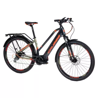 Dámsky trekingový elektrobicykel Crussis e-Savela 7.6-S - model 2021 - 17"