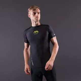 Męska koszulka rashguard do sportów wodnych Aqua Marina Scene