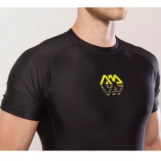 Men’s Rashguard Aqua Marina Scene