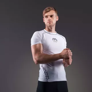 Pánské tričko pro vodní sporty Aqua Marina Scene - modrá
