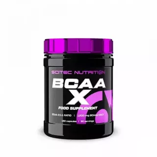 Scitec BCAA-X 180 kap.