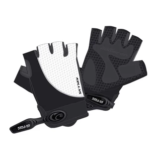 Cycling gloves Kellys Season - Grey - White