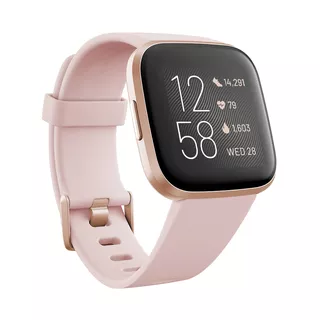 Smart Watch Fitbit Versa 2 Petal/Copper Rose