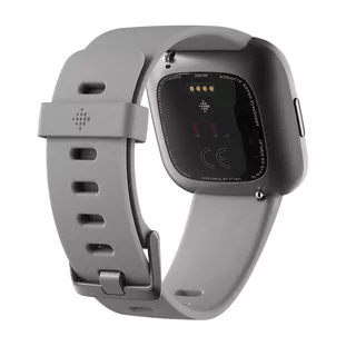 Chytré hodinky Fitbit Versa 2 Stone/Mist Grey - rozbaleno