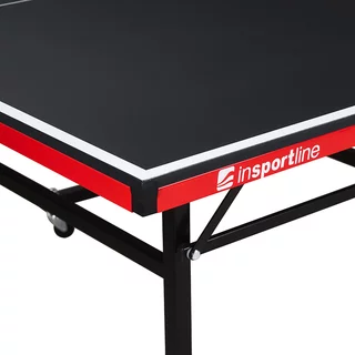 Stůl na stolní tenis inSPORTline Sental 150 - černá