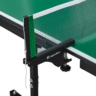 Stůl na stolní tenis inSPORTline Sental 150 - černá