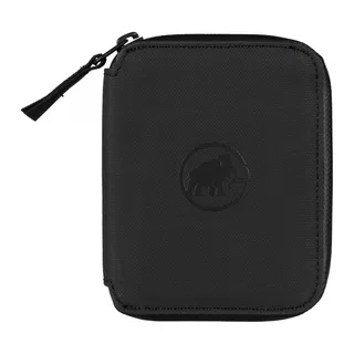 Zip Wallet Mammut Seon - Dark Clay - Black