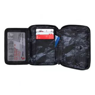 Zip Wallet Mammut Seon - Marine