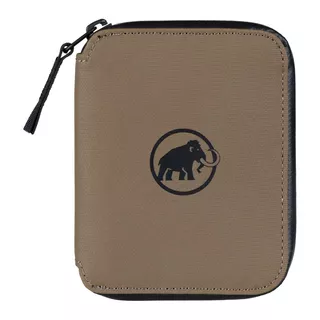 Zip Wallet Mammut Seon - Marine - Dark Clay