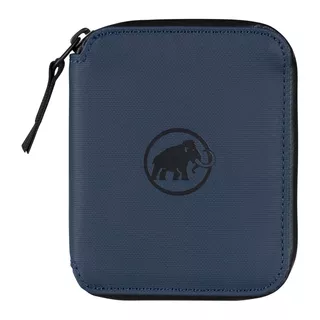 Pénztárca Mammut Seon Zip Wallet - Marine