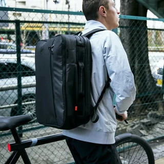 City Backpack Mammut Seon 3-Way 20 - Black