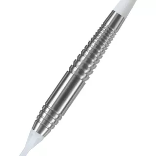 Šípky Harrows Silver Shark Soft 3ks - Style B 18g R