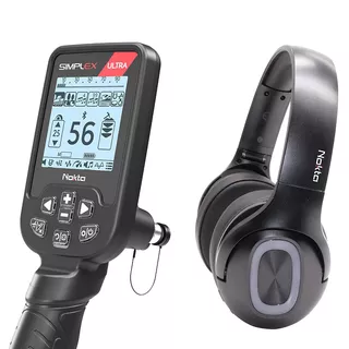 Detektor kovu Nokta Makro SIMPLEX ULTRA SET+WHP